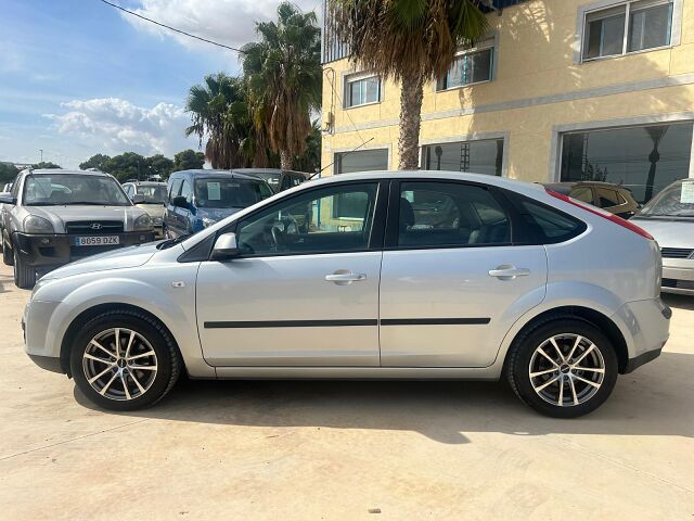 FORD FOCUS TREND 1.6 TDCI SPANISH LHD IN SPAIN 118000 MILESS SUPERB 2006